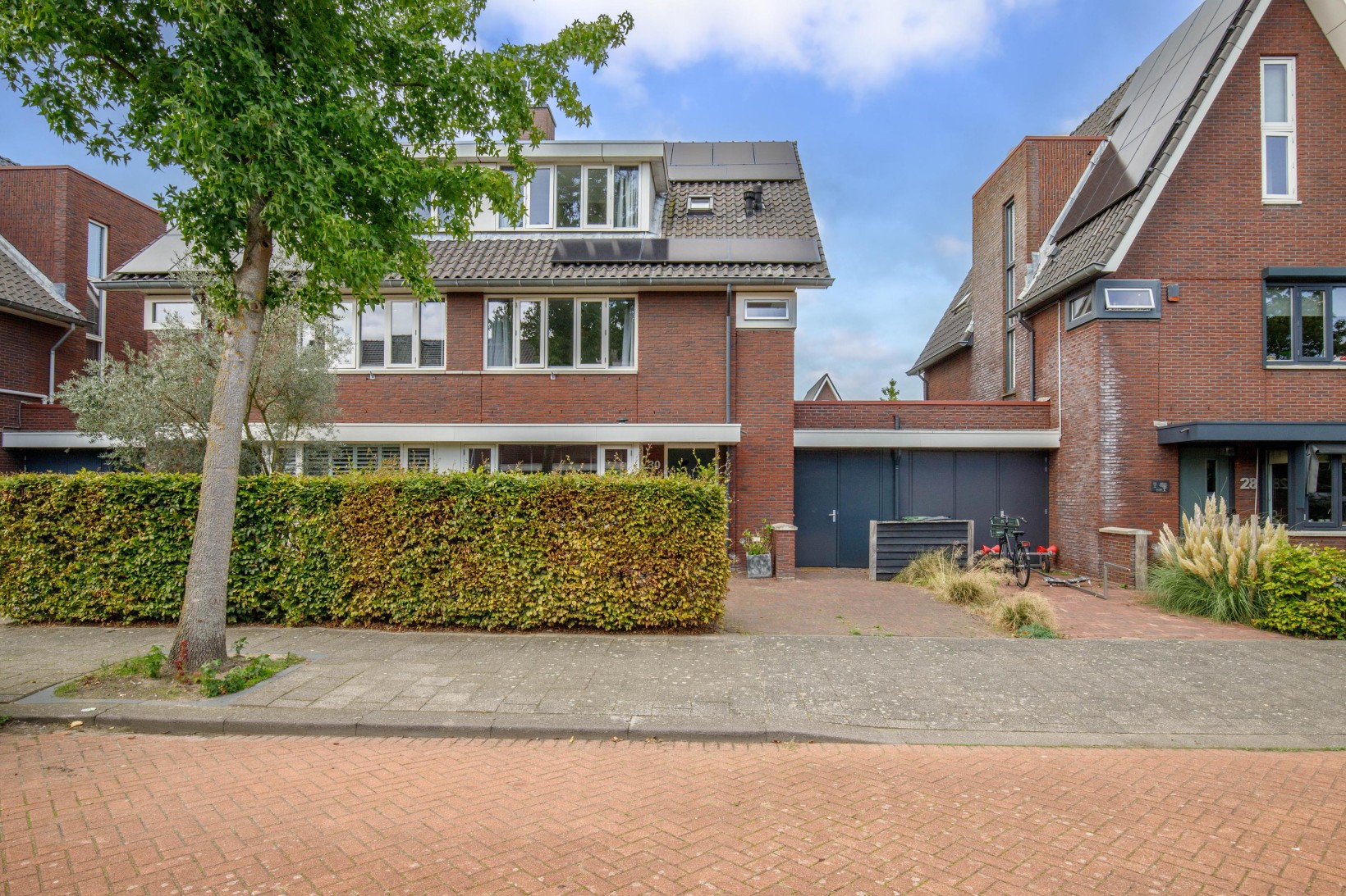 Tussenwoning te koop: Pablo Picassostraat 30, Rotterdam