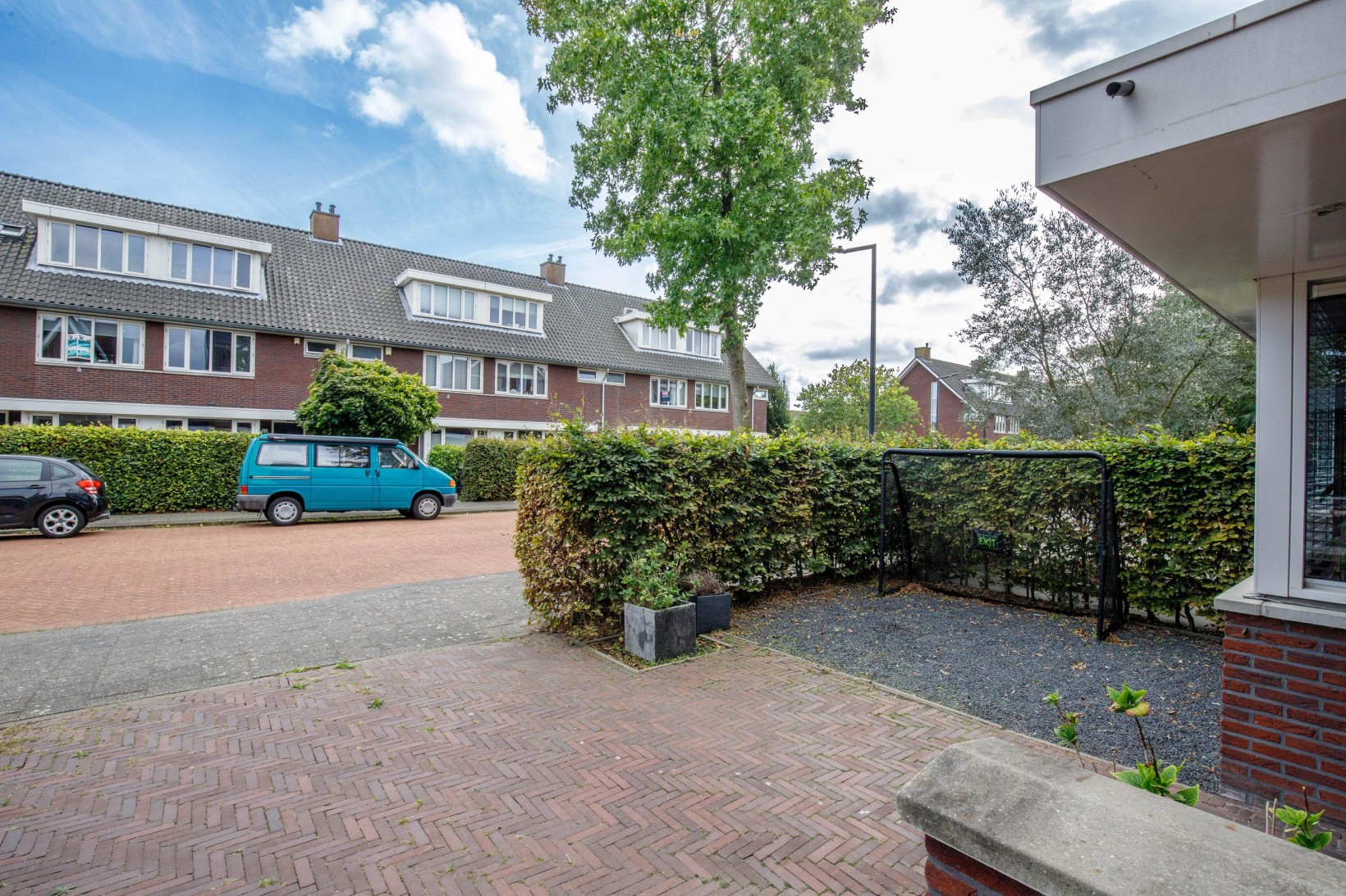 Tussenwoning te koop: Pablo Picassostraat 30, Rotterdam