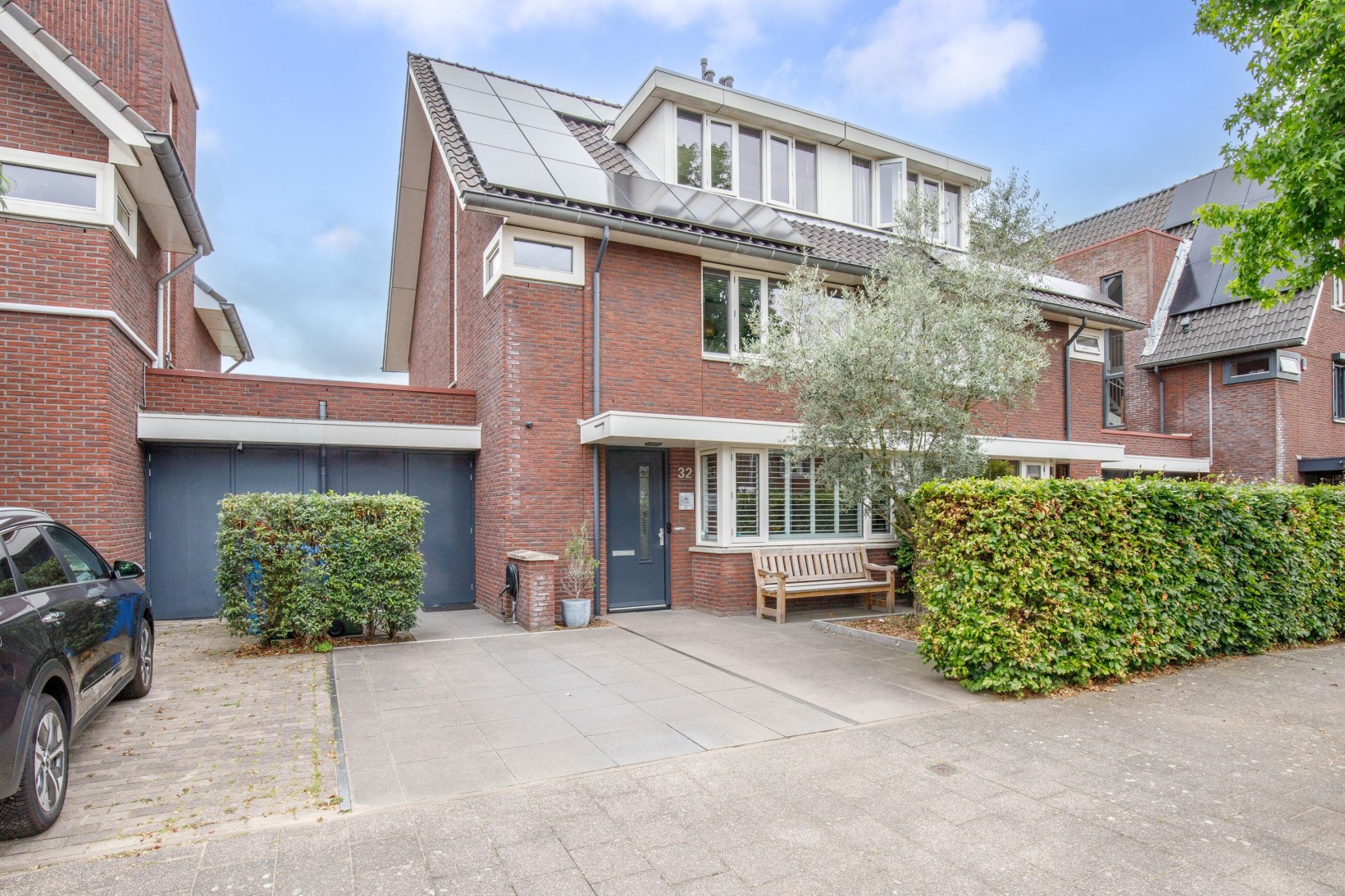 Tussenwoning te koop: Pablo Picassostraat 32, Rotterdam