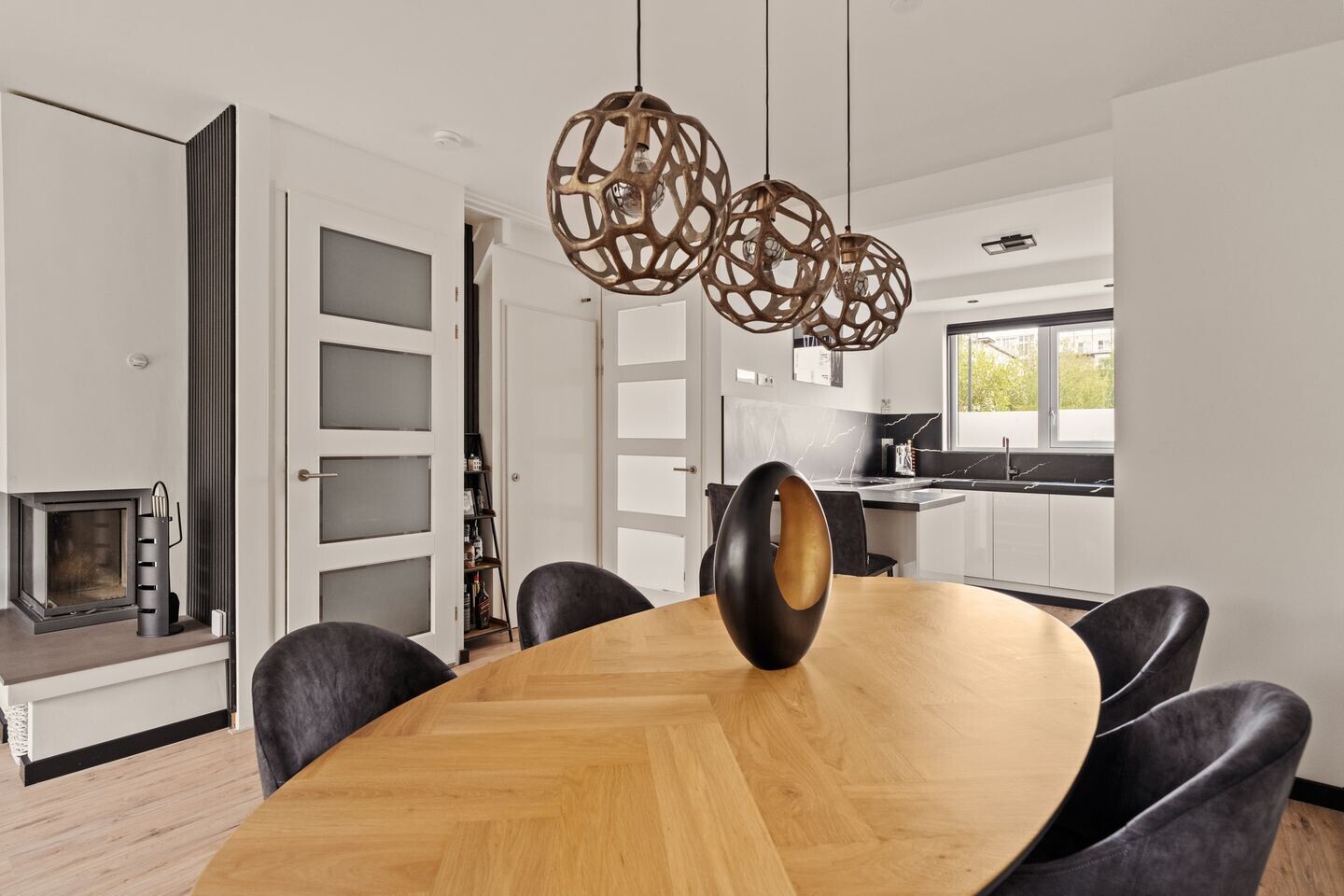 Tussenwoning te koop: Samoshof 9, Rotterdam