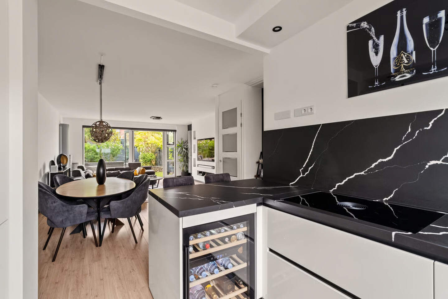Tussenwoning te koop: Samoshof 9, Rotterdam
