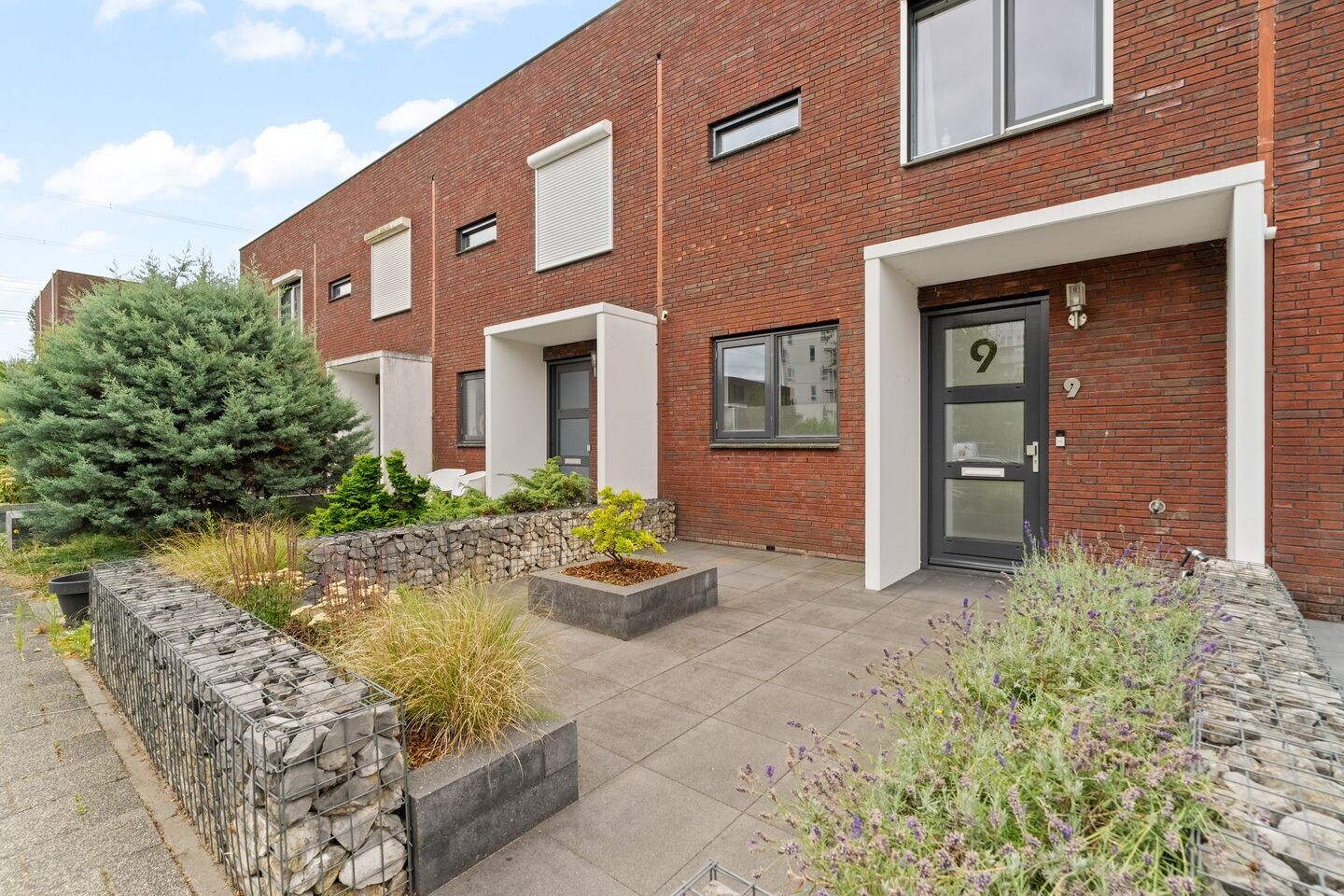 Tussenwoning te koop: Samoshof 9, Rotterdam