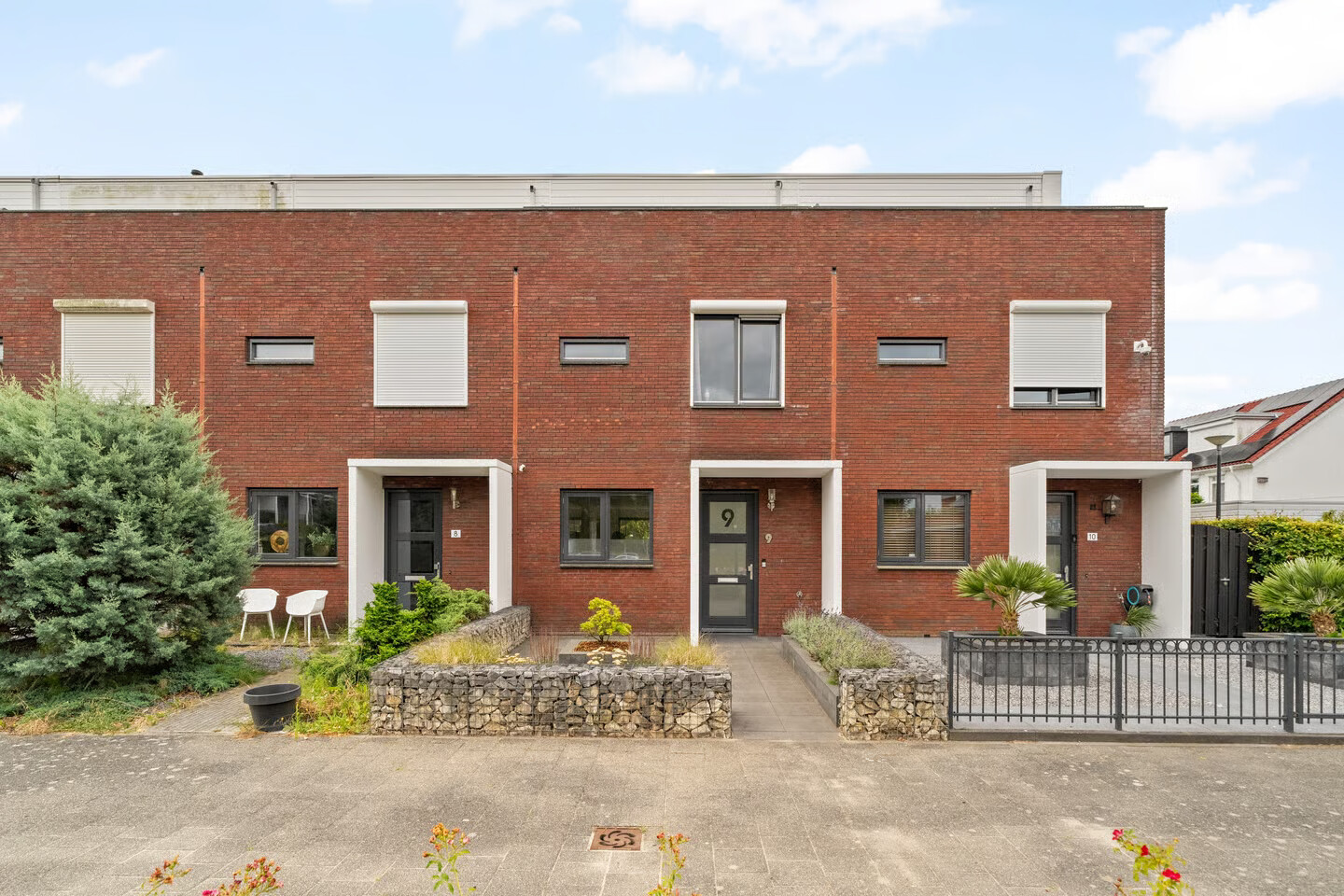 Tussenwoning te koop: Samoshof 9, Rotterdam