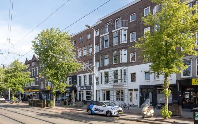 Appartement te koop Oudedijk 155-A03
