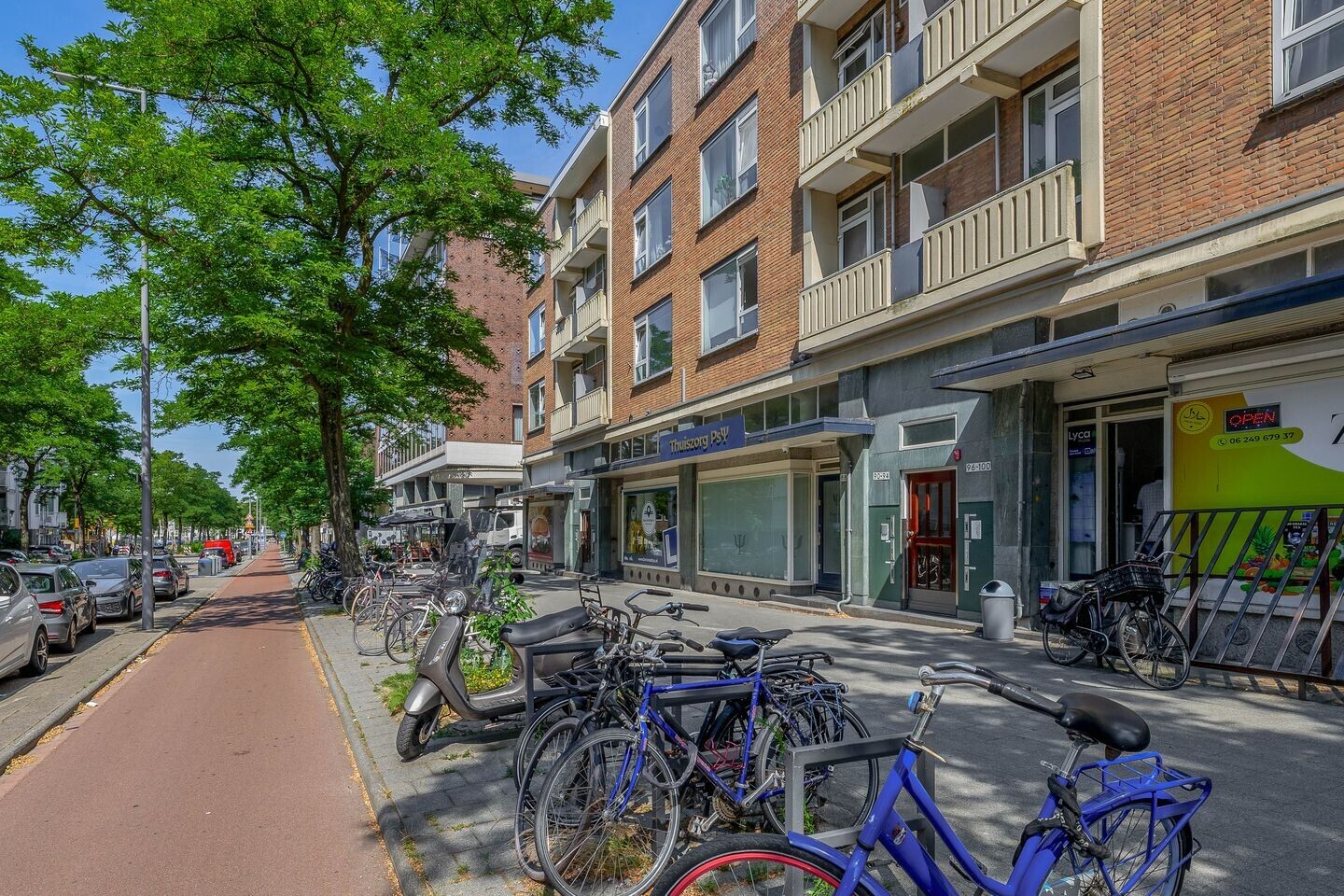 Appartement te koop: Slaak 76, Rotterdam
