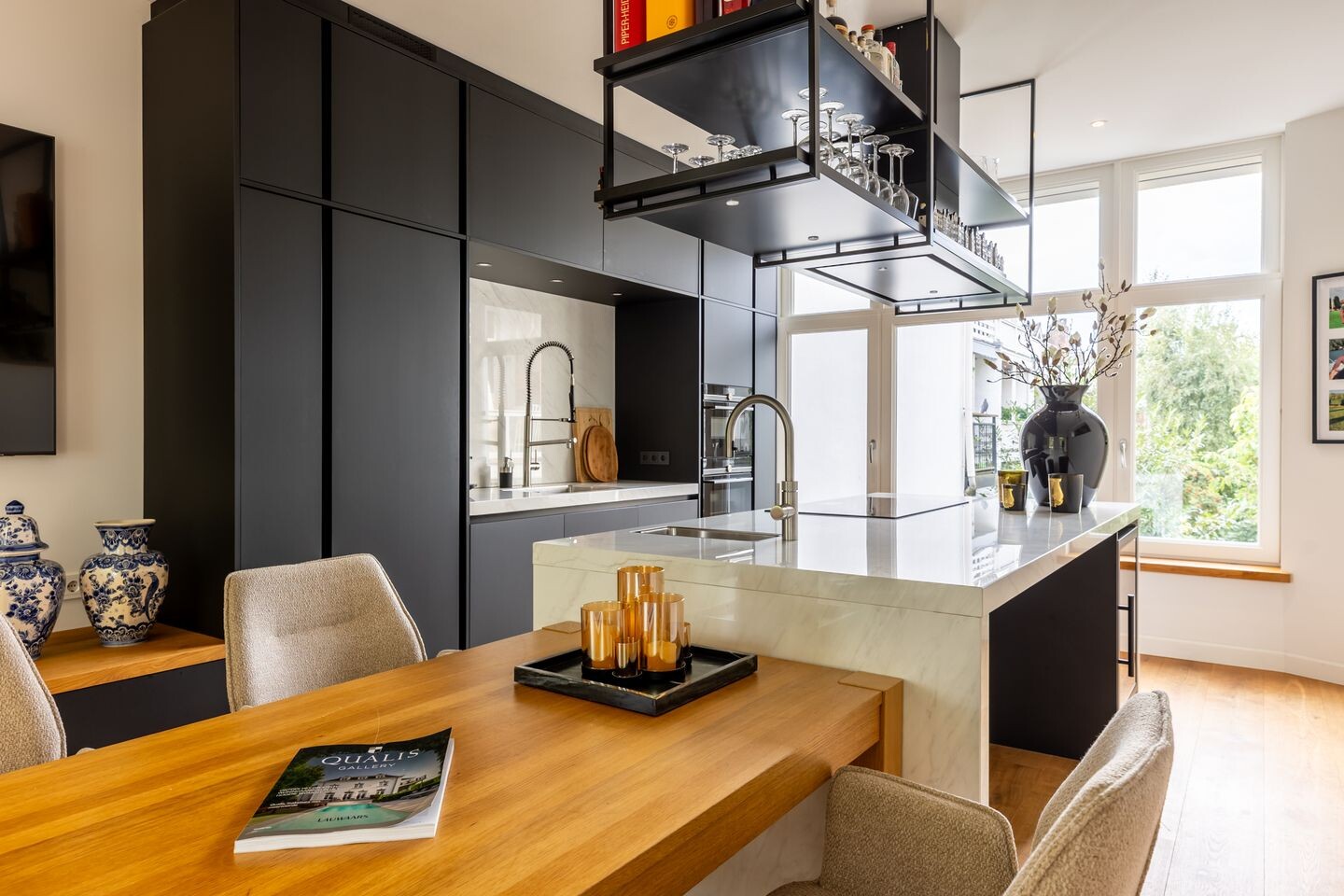Tussenwoning te koop: Kralingse Plaslaan 95, Rotterdam
