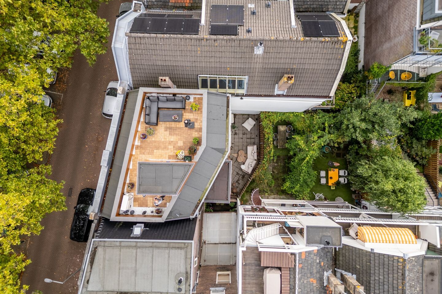 Tussenwoning te koop: Kralingse Plaslaan 95, Rotterdam