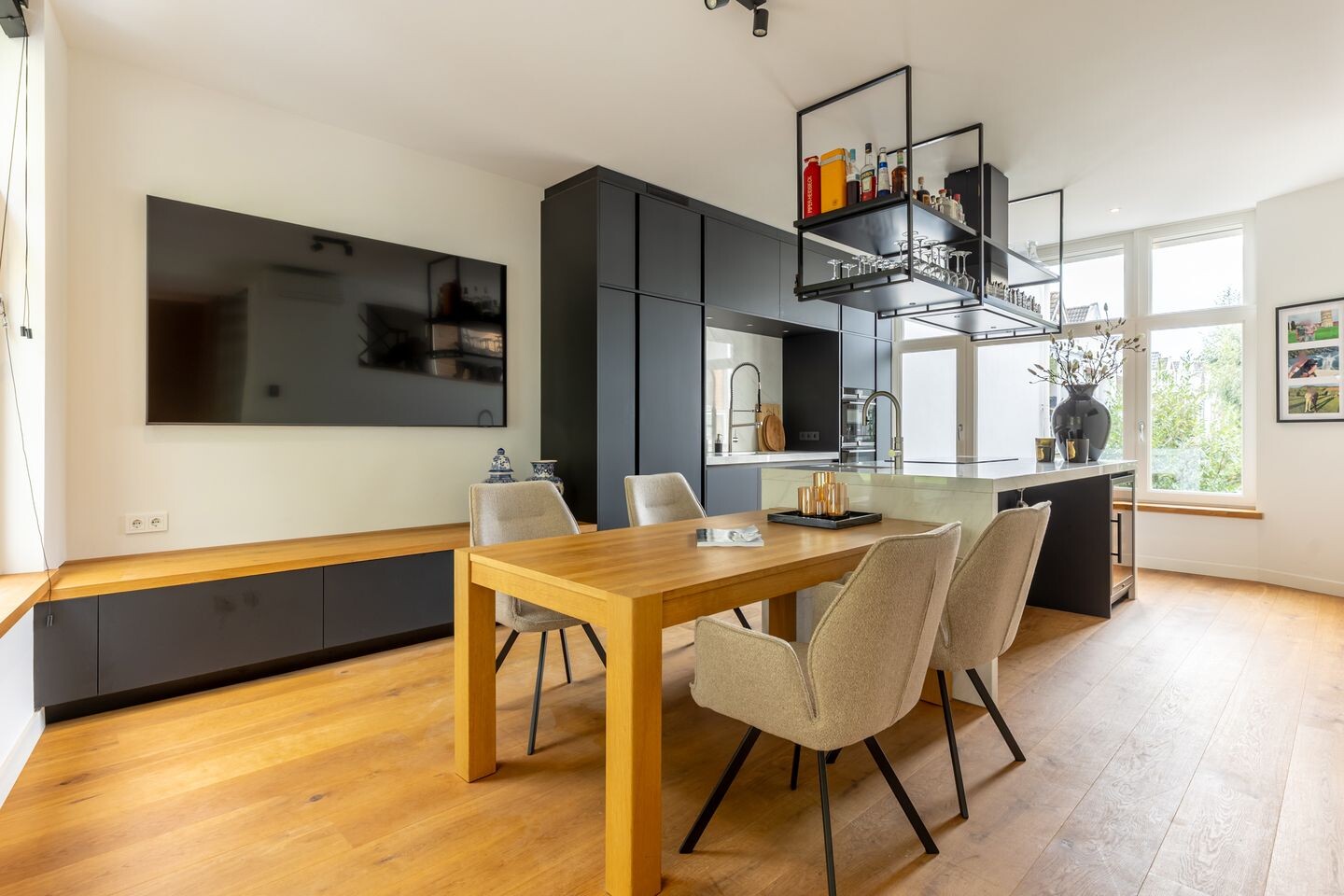 Tussenwoning te koop: Kralingse Plaslaan 95, Rotterdam