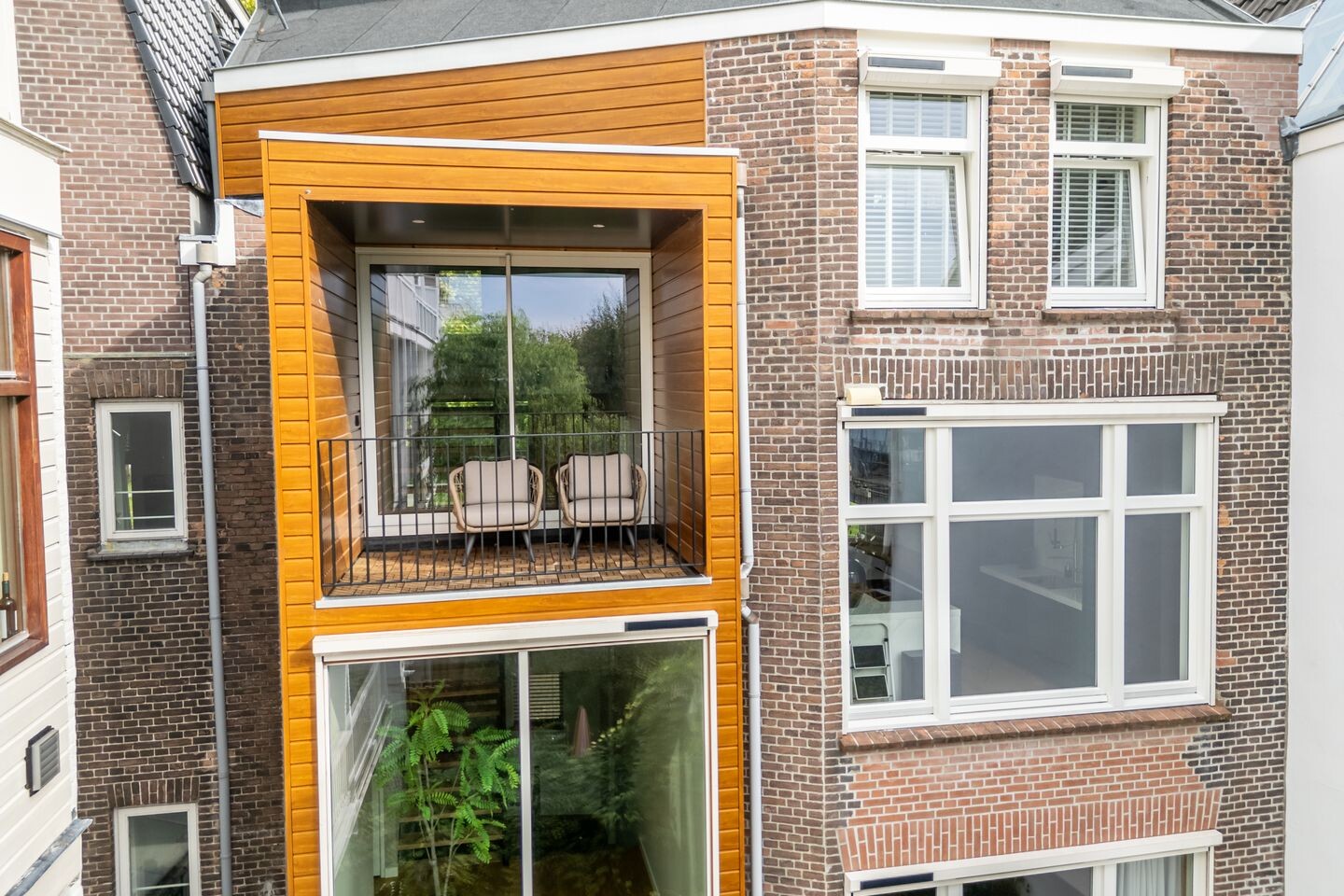 Tussenwoning te koop: Kralingse Plaslaan 95, Rotterdam