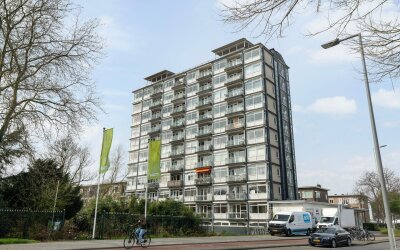 Kralingse Plaslaan 132