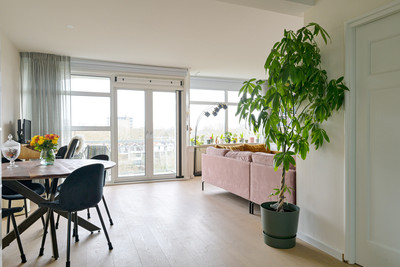 Appartement te koop Kralingse Plaslaan 166