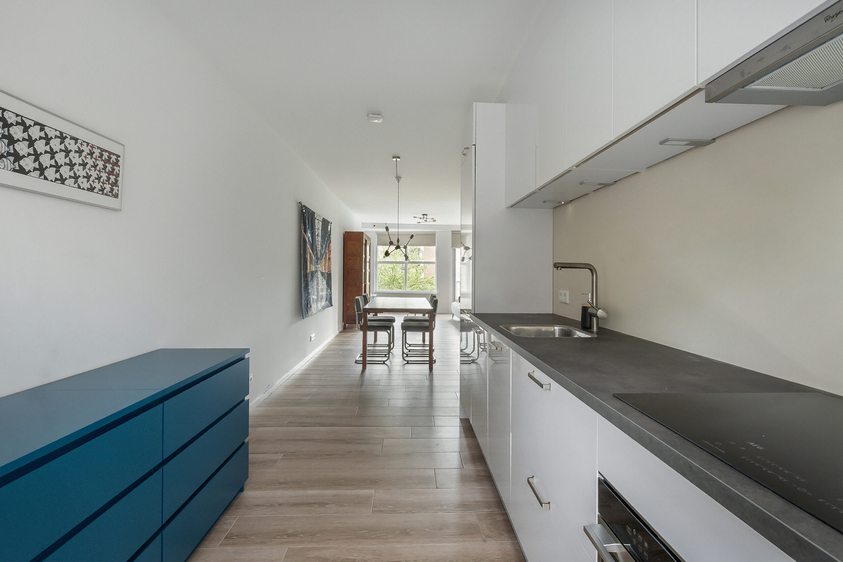 Appartement te koop: Taborstraat 84, Rotterdam