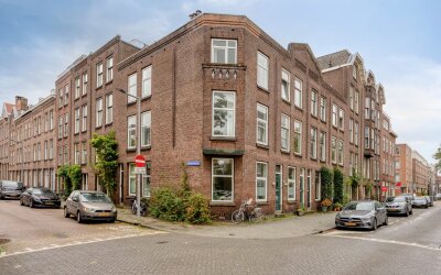 Appartement te koop Bethlehemstraat 1