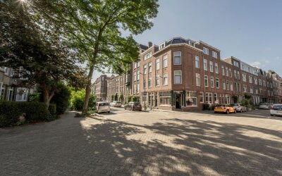 Appartement te koop 1e Jerichostraat 64-A