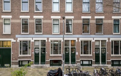 Appartement te koop IJsclubstraat 27-B