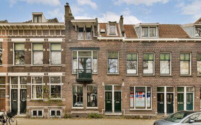 Jericholaan 18-B
