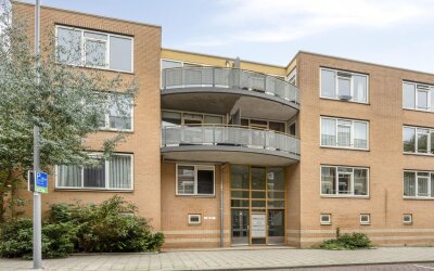Appartement te koop Jaffadwarsstraat 71