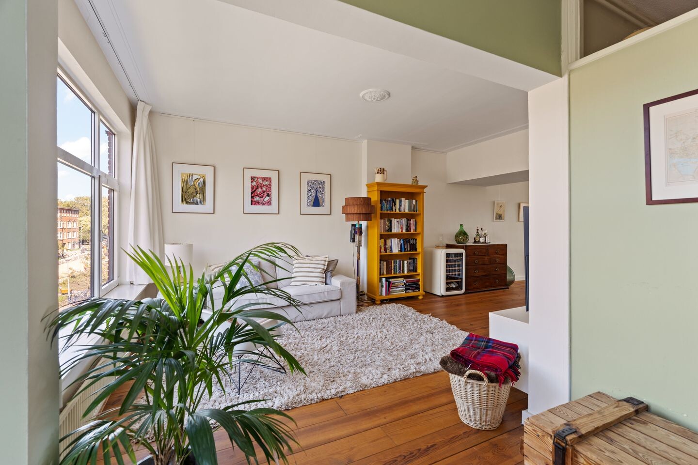 Appartement te koop: Ramlehweg 34C, Rotterdam