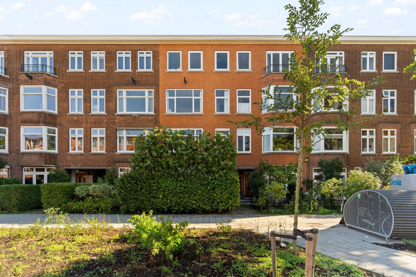 Appartement te koop: Ramlehweg 34C, Rotterdam