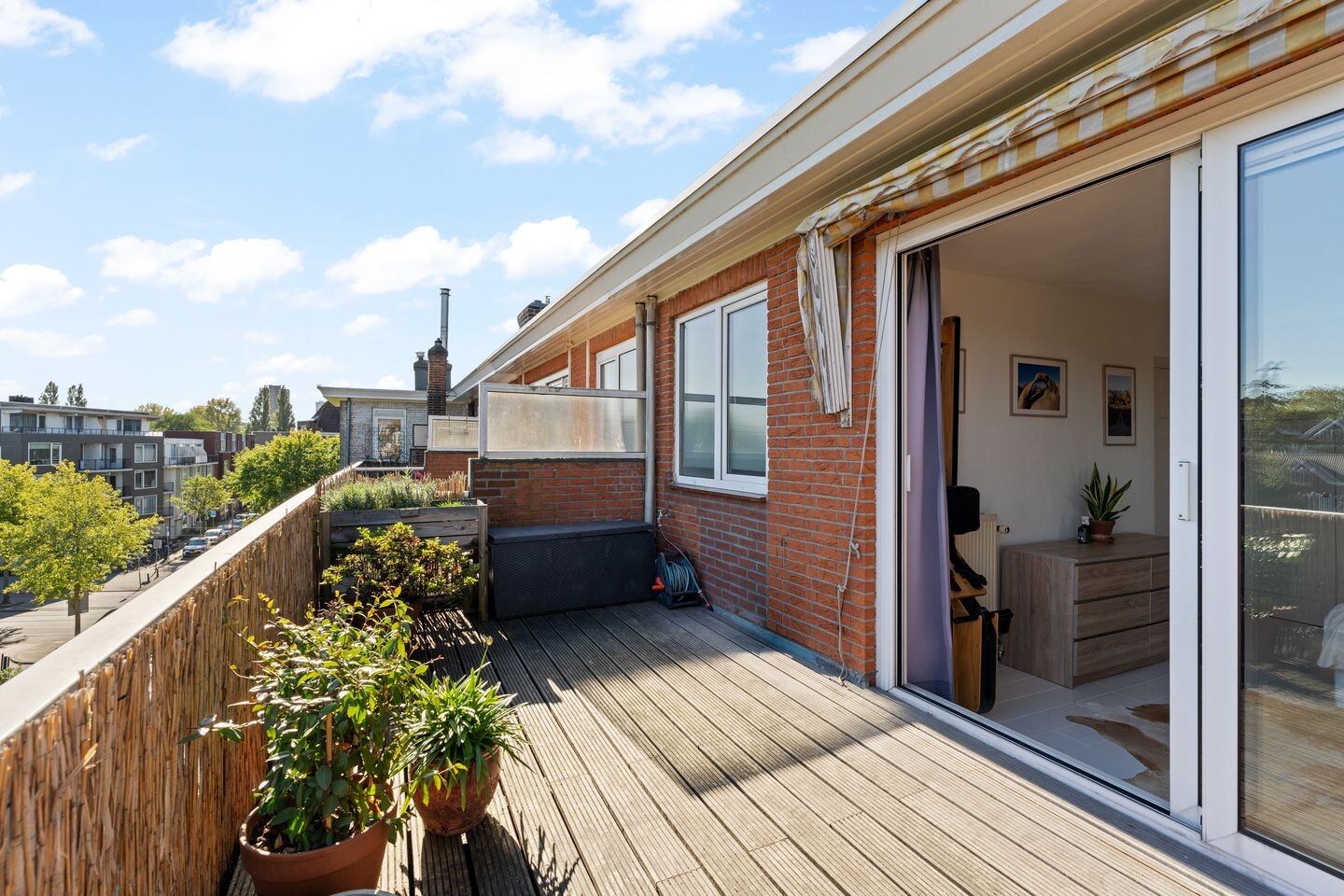 Appartement te koop: Ramlehweg 34C, Rotterdam