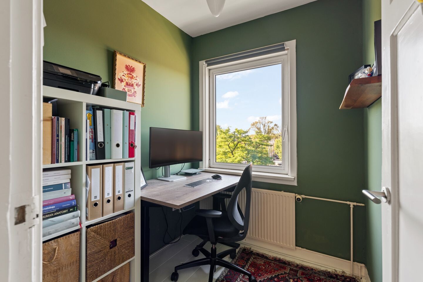 Appartement te koop: Ramlehweg 34C, Rotterdam