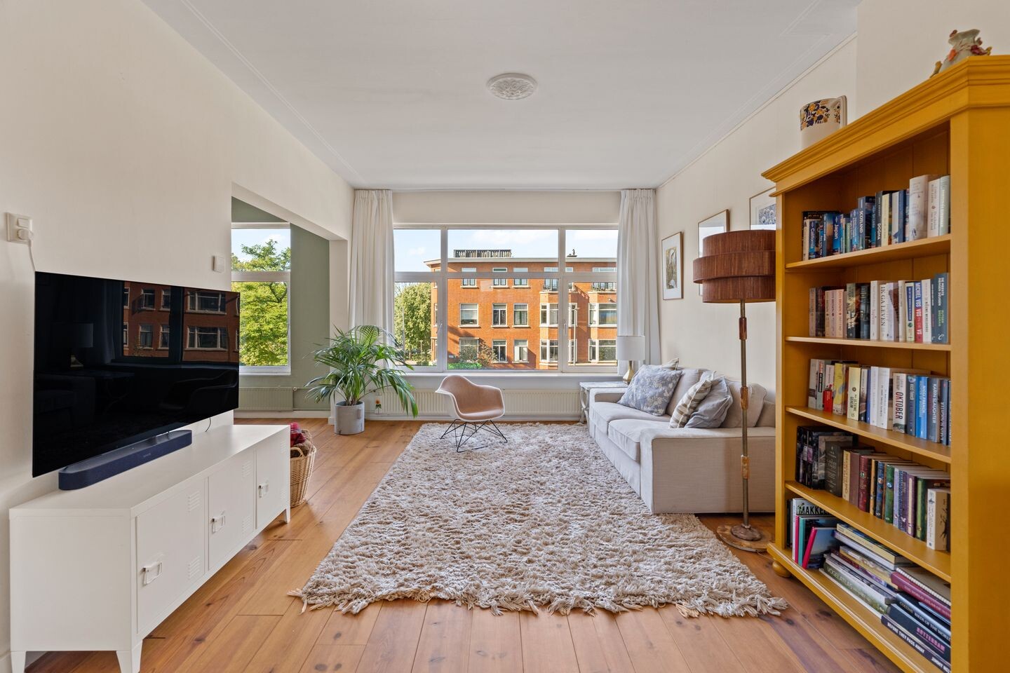Appartement te koop: Ramlehweg 34C, Rotterdam