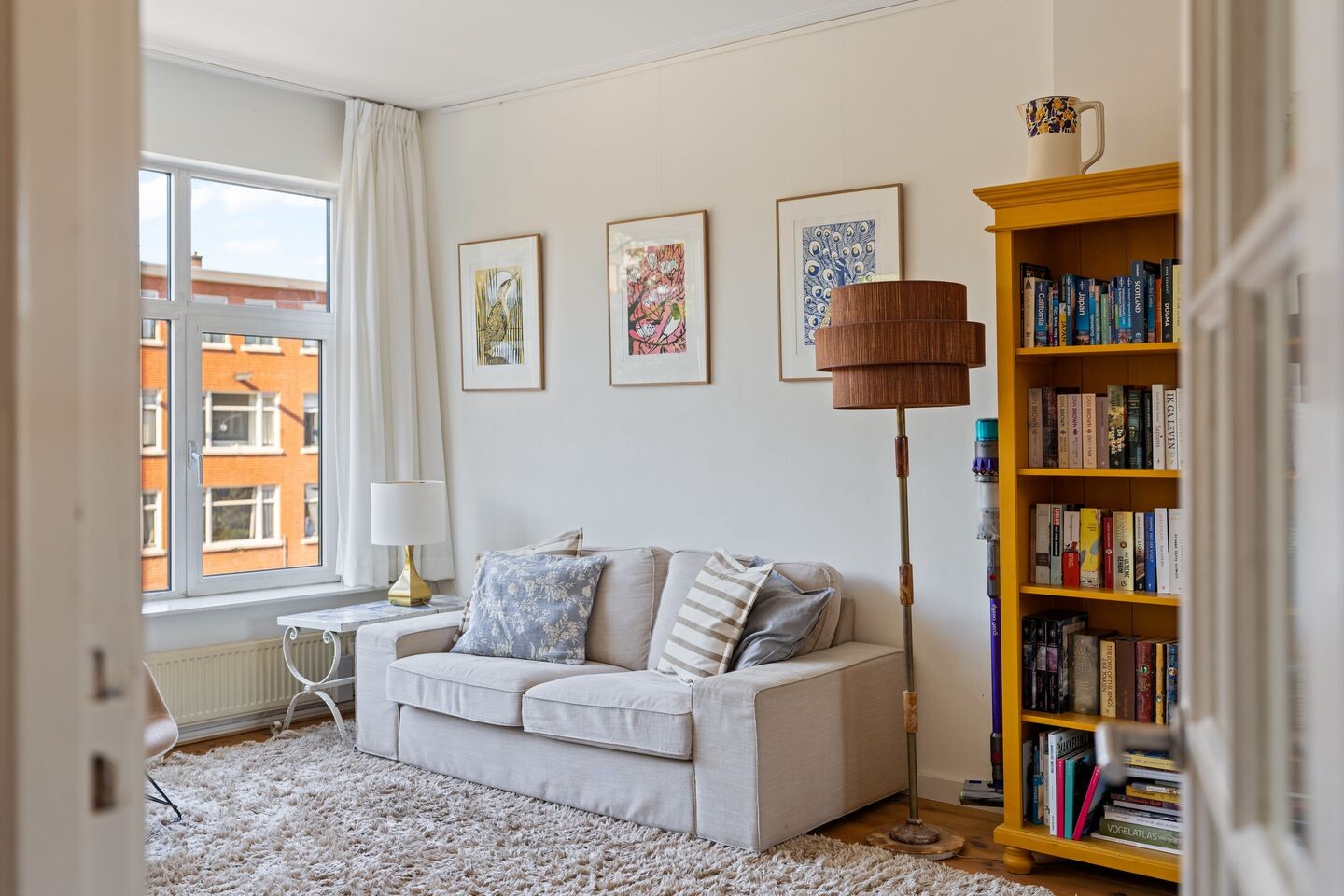 Appartement te koop: Ramlehweg 34C, Rotterdam