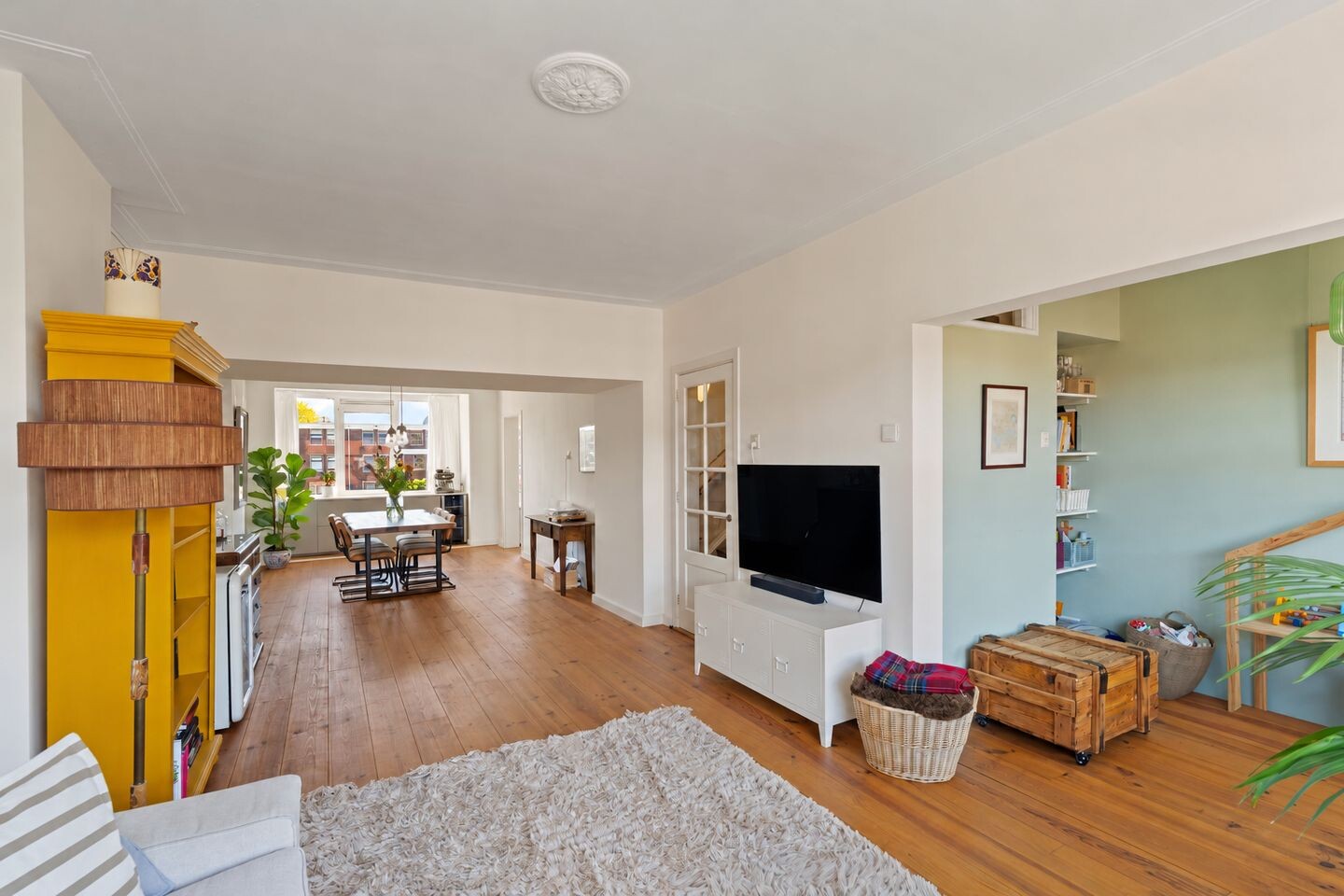 Appartement te koop: Ramlehweg 34C, Rotterdam