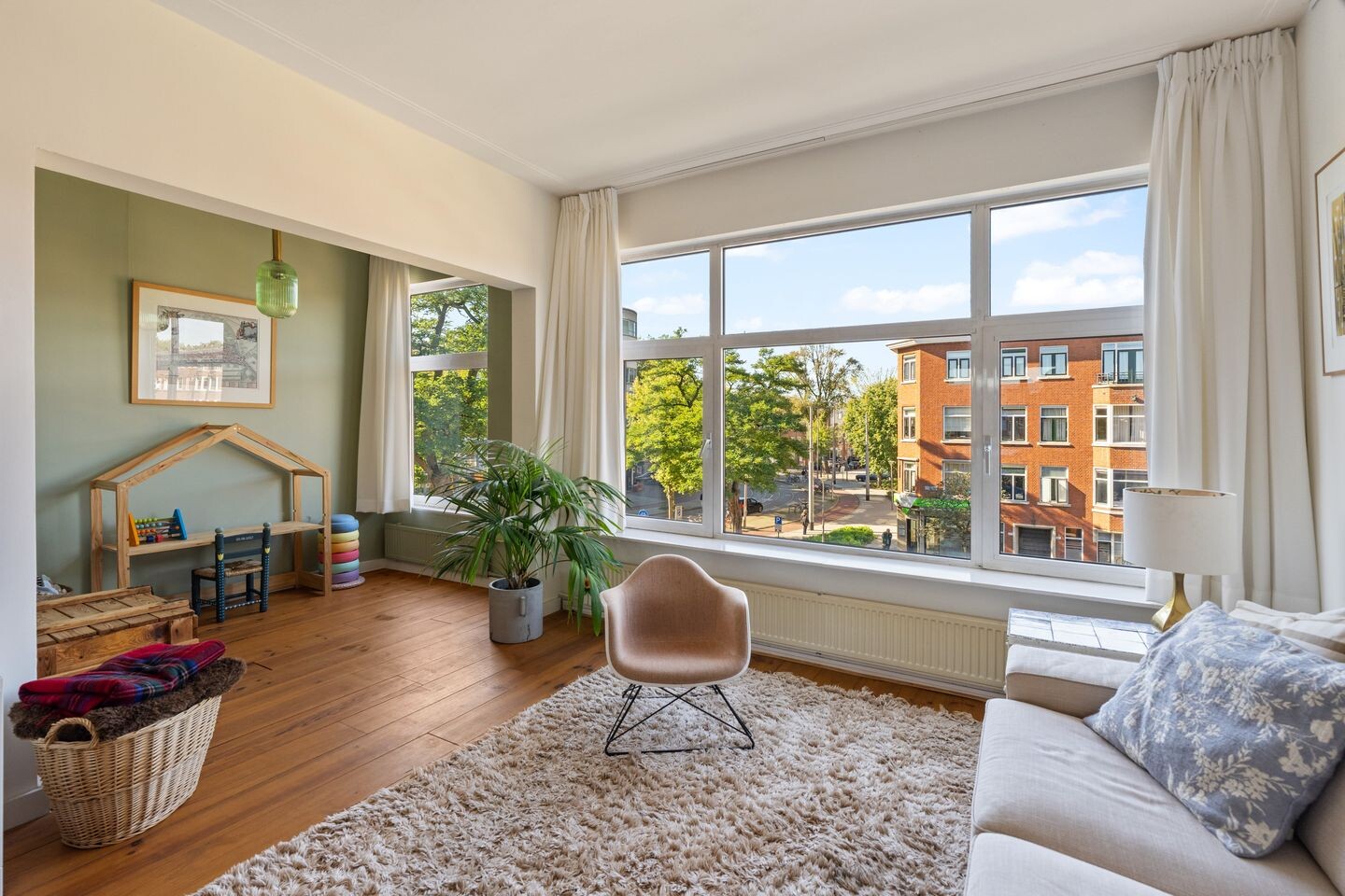 Appartement te koop: Ramlehweg 34C, Rotterdam