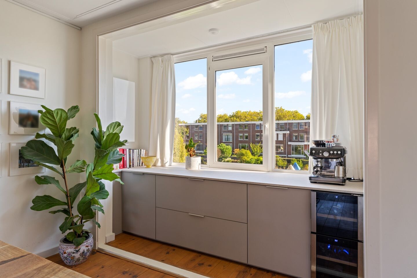Appartement te koop: Ramlehweg 34C, Rotterdam