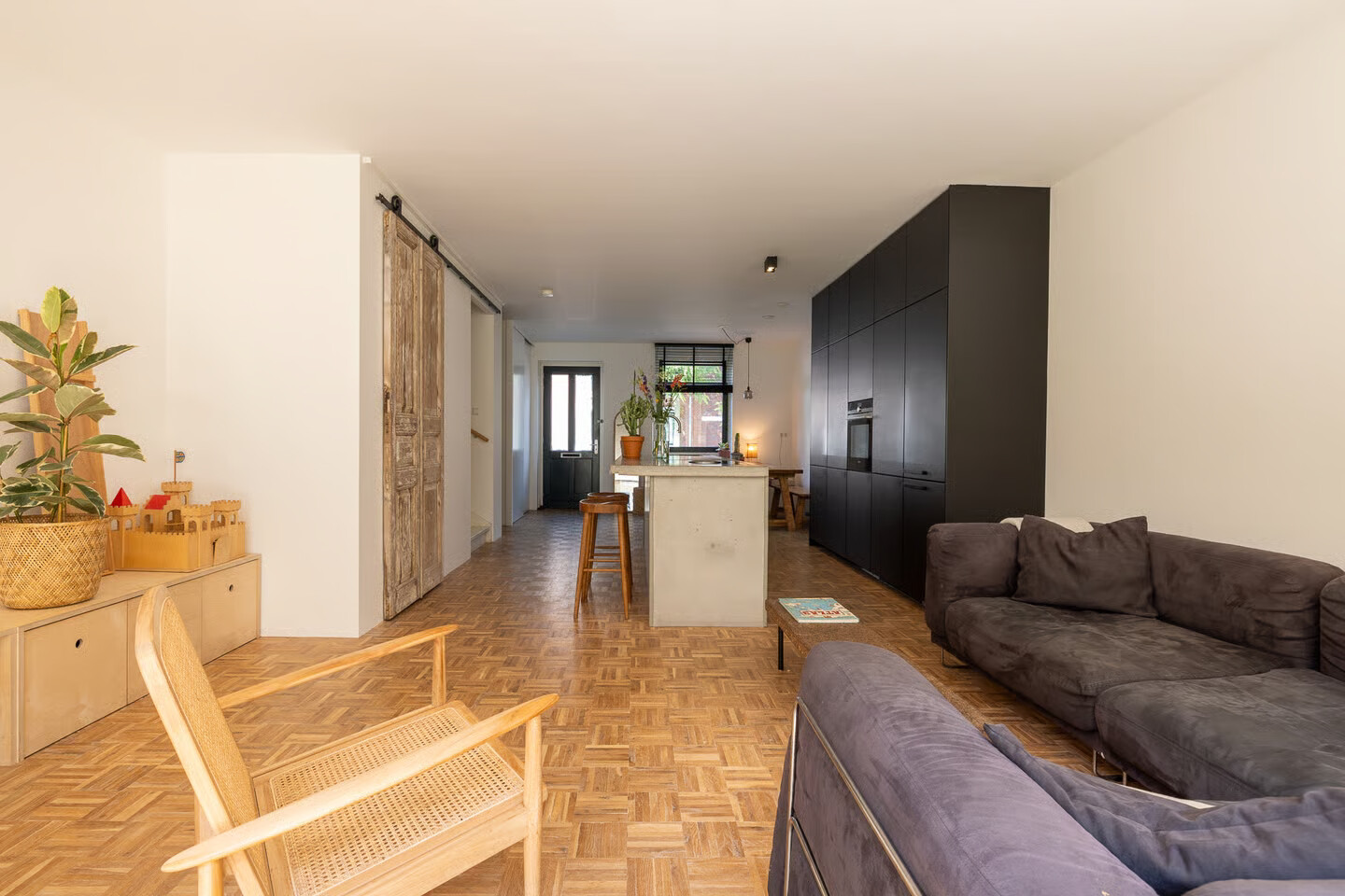 Hoekwoning te koop: Catharinastraat 16, Rotterdam