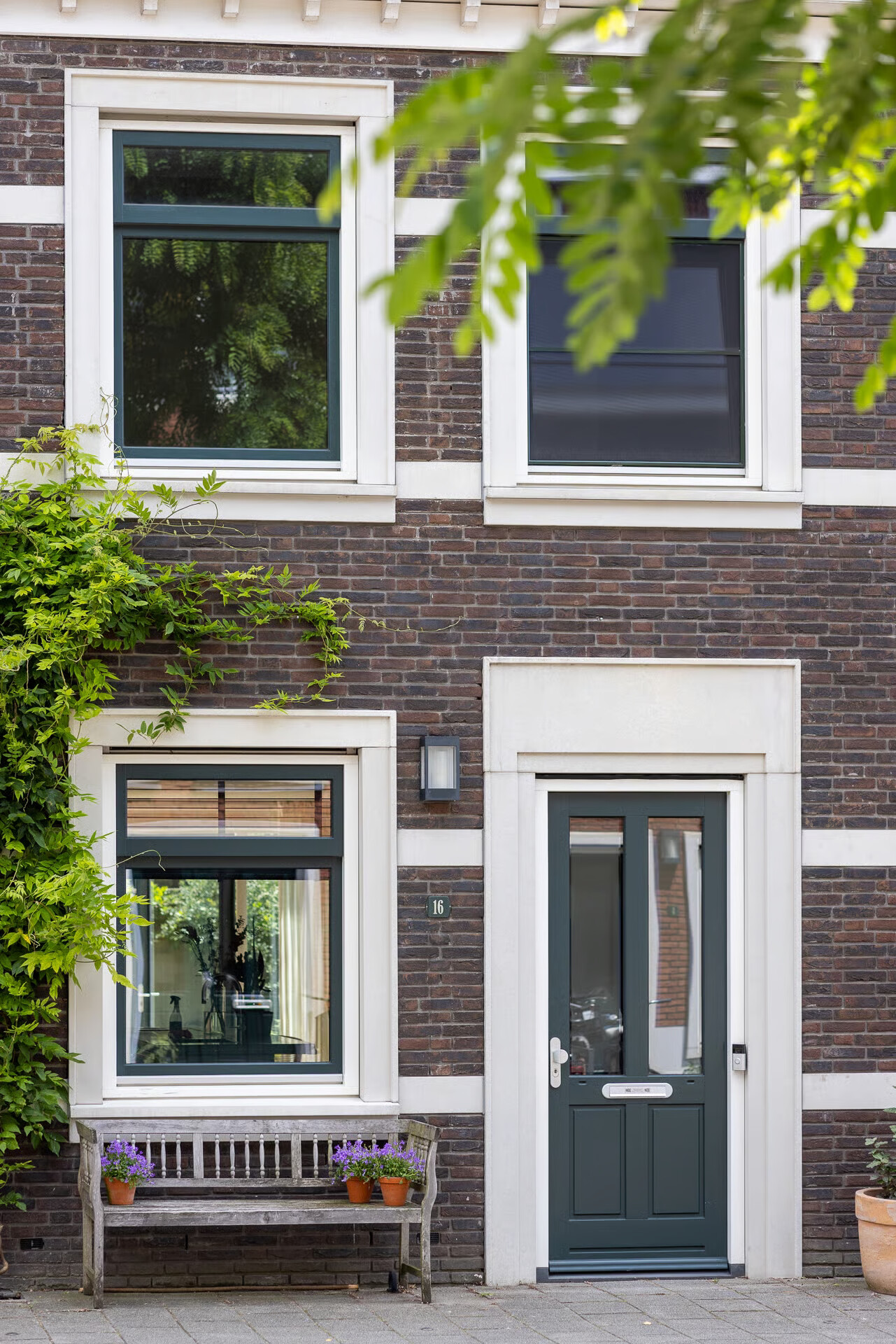 Hoekwoning te koop: Catharinastraat 16, Rotterdam