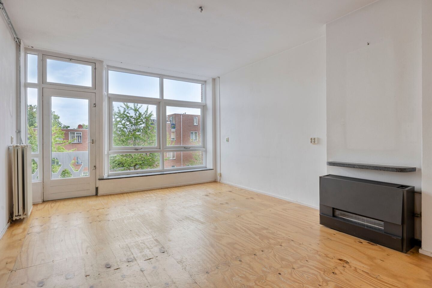 Appartement te koop: Vredenoordlaan 14B, Rotterdam