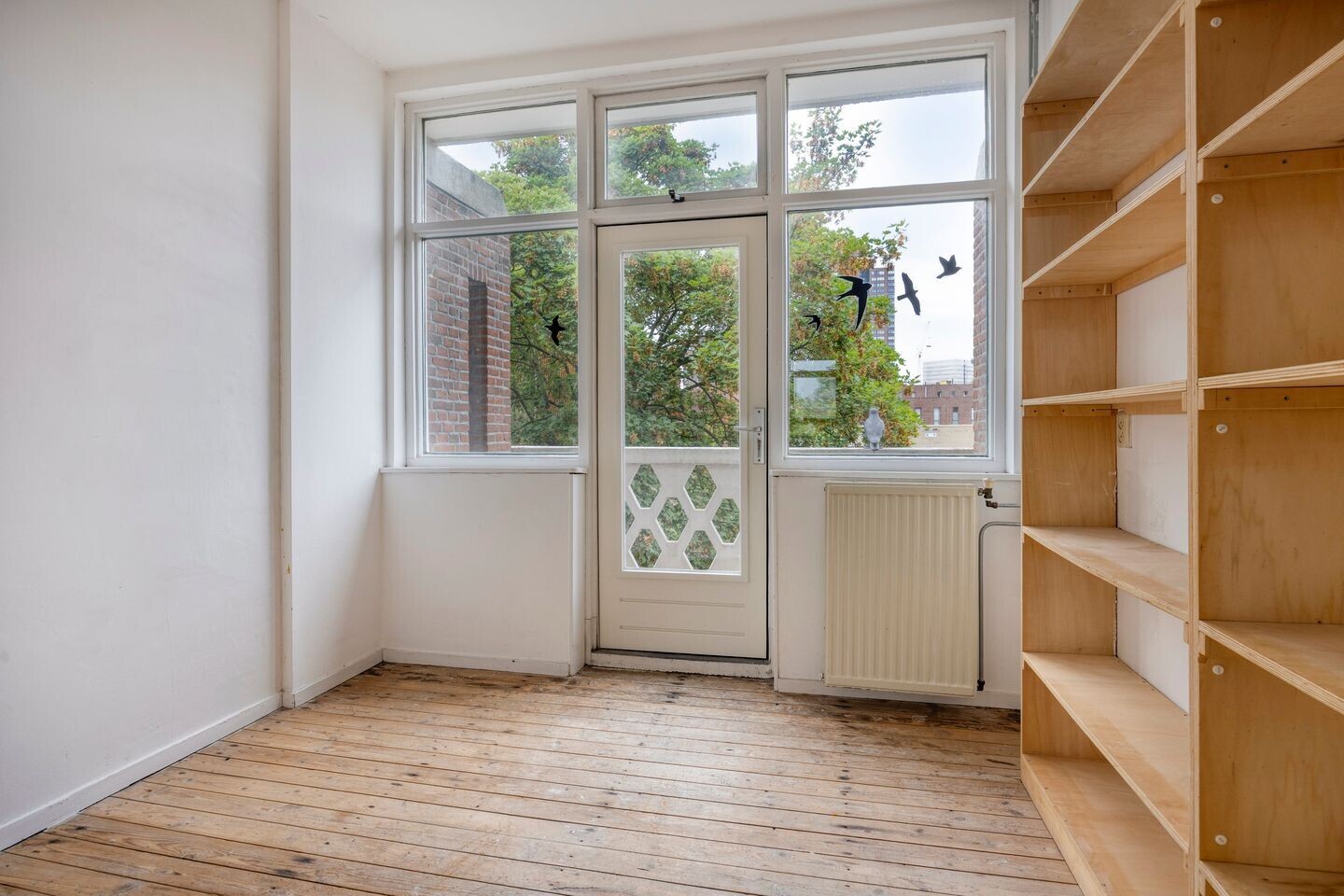 Appartement te koop: Vredenoordlaan 14B, Rotterdam