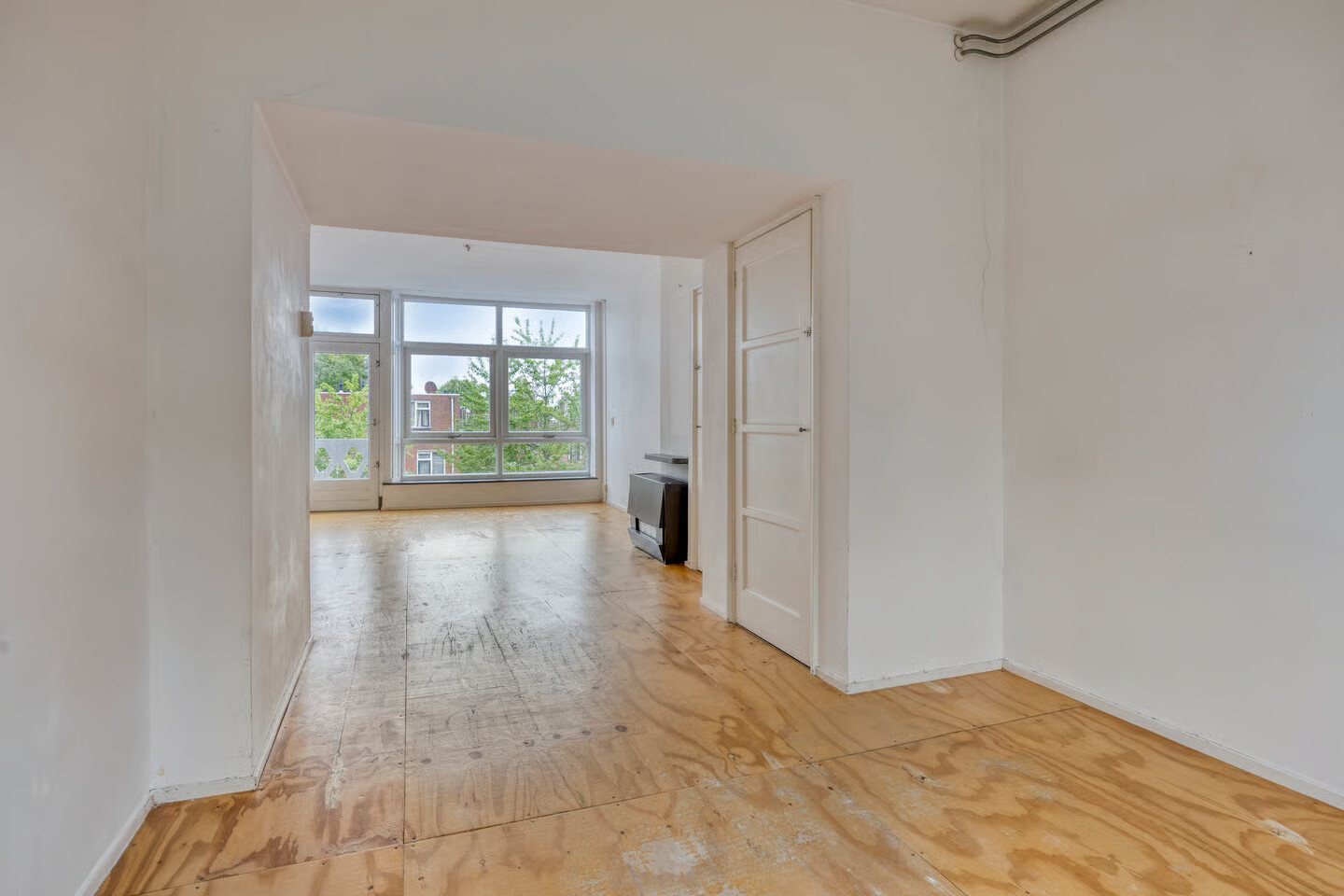 Appartement te koop: Vredenoordlaan 14B, Rotterdam