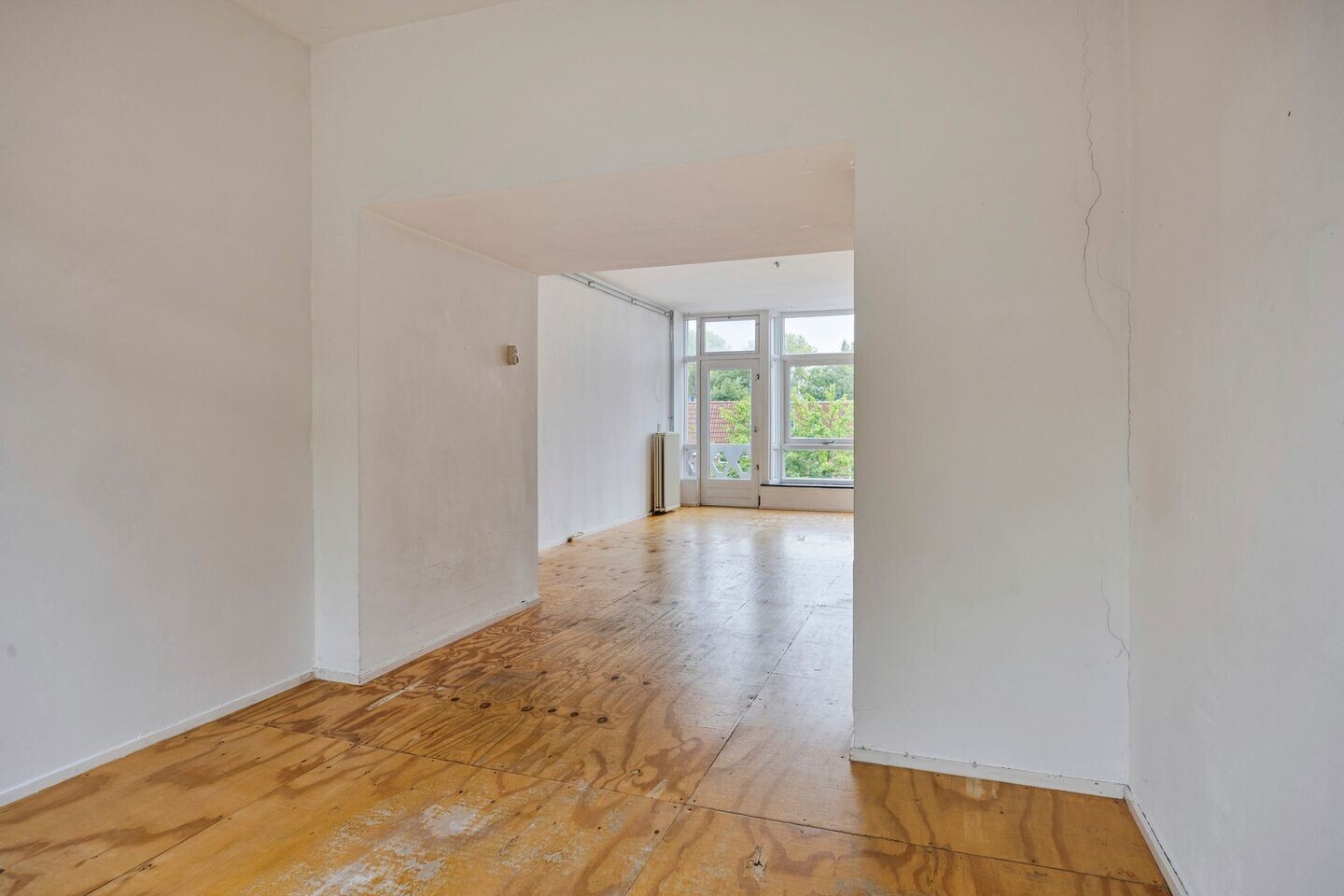 Appartement te koop: Vredenoordlaan 14B, Rotterdam