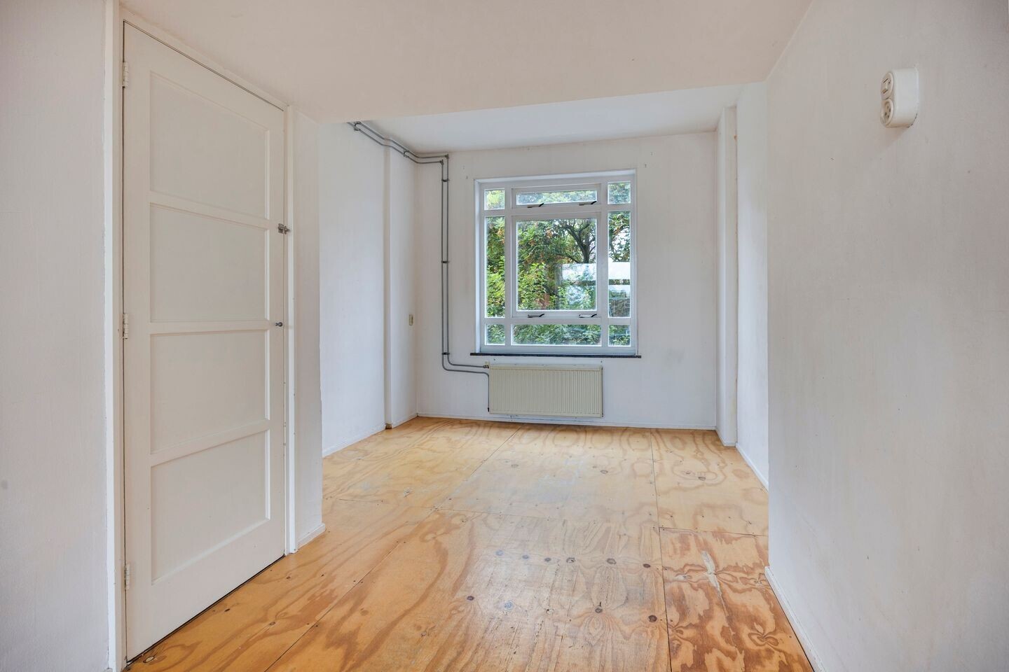 Appartement te koop: Vredenoordlaan 14B, Rotterdam