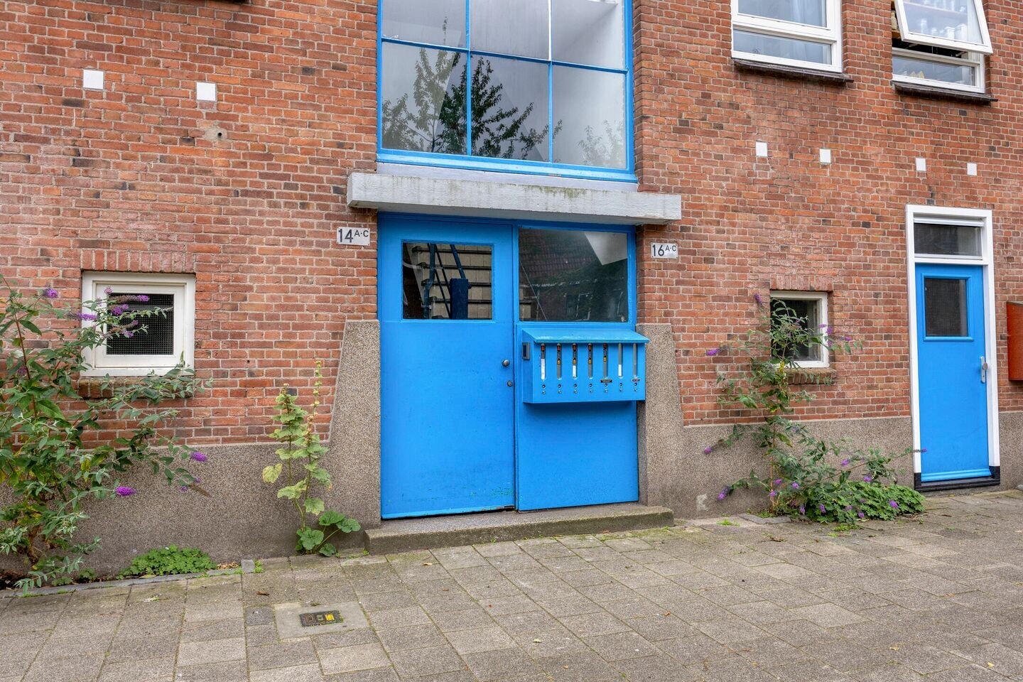 Appartement te koop: Vredenoordlaan 14B, Rotterdam
