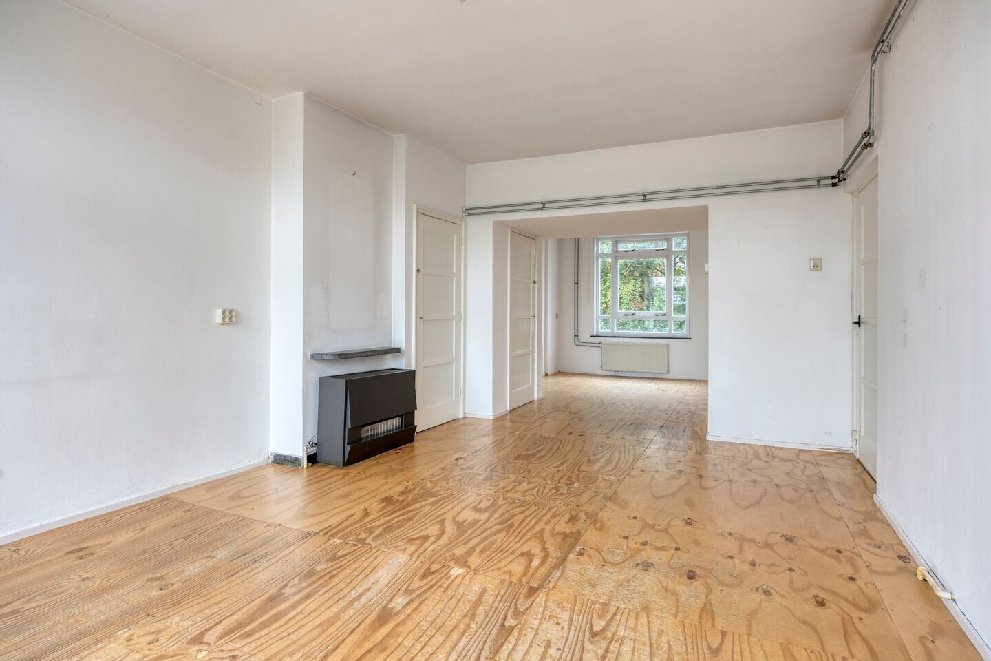 Appartement te koop: Vredenoordlaan 14B, Rotterdam