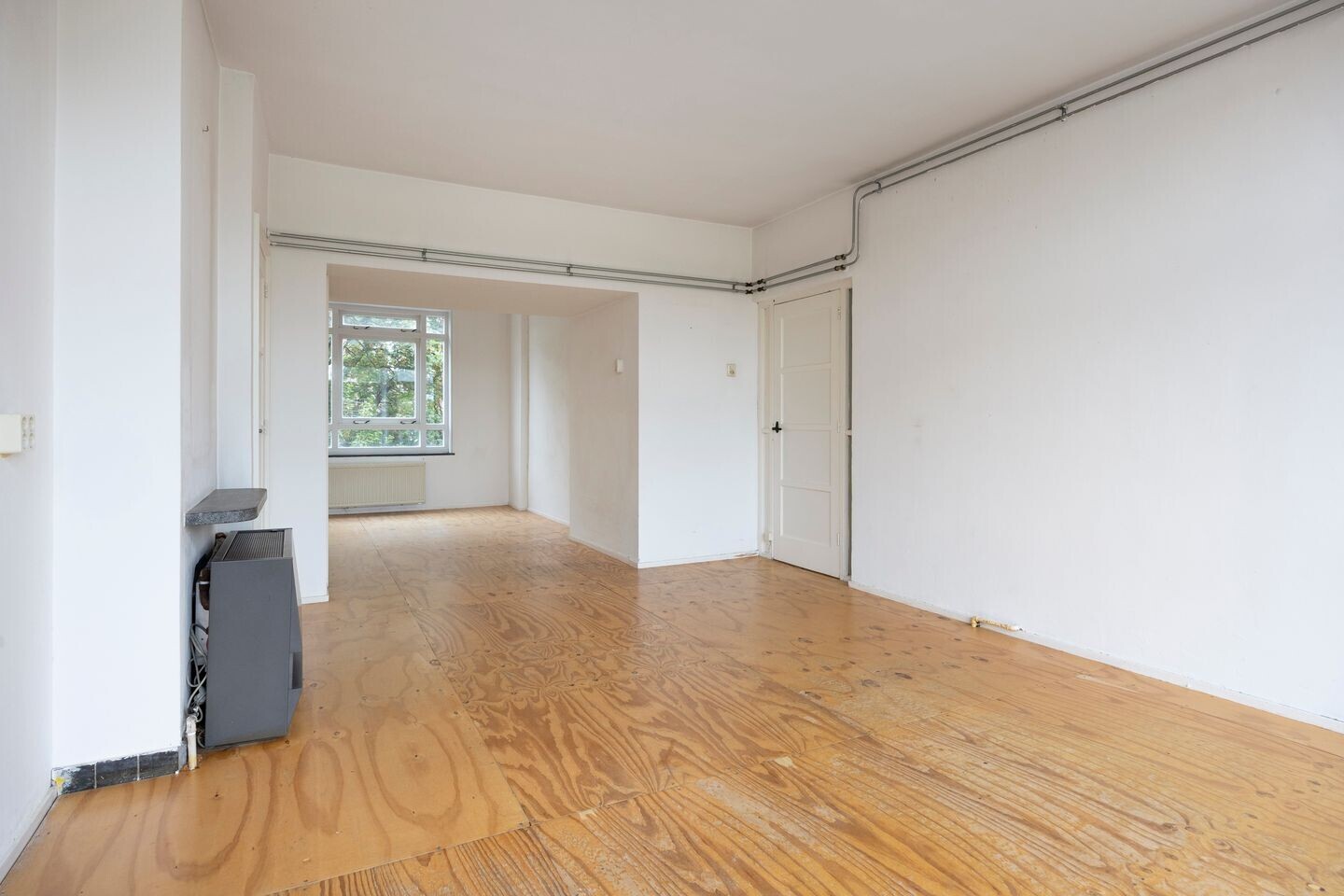 Appartement te koop: Vredenoordlaan 14B, Rotterdam