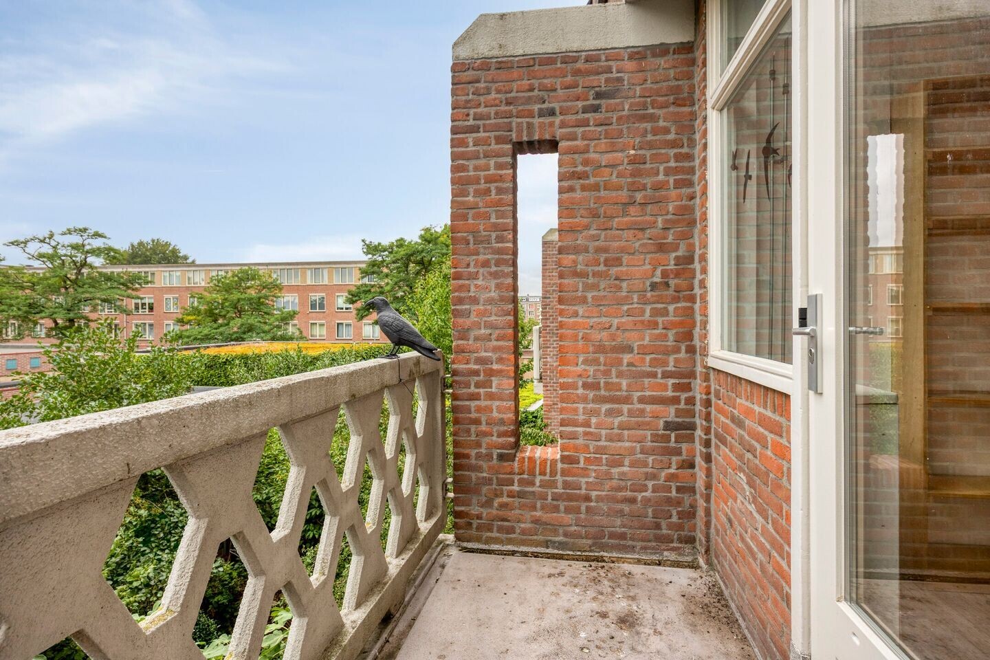 Appartement te koop: Vredenoordlaan 14B, Rotterdam
