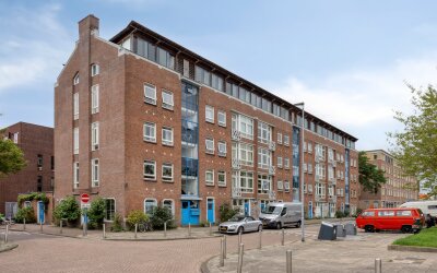 Vredenoordlaan 14-B
