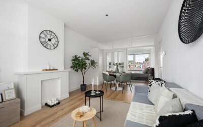 Vredenoordlaan 52-D