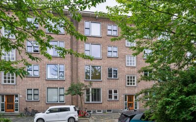 Vredenoordlaan 54-C