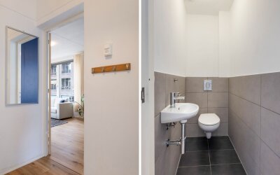 Appartement te koop Herman Gorterstraat 10-B