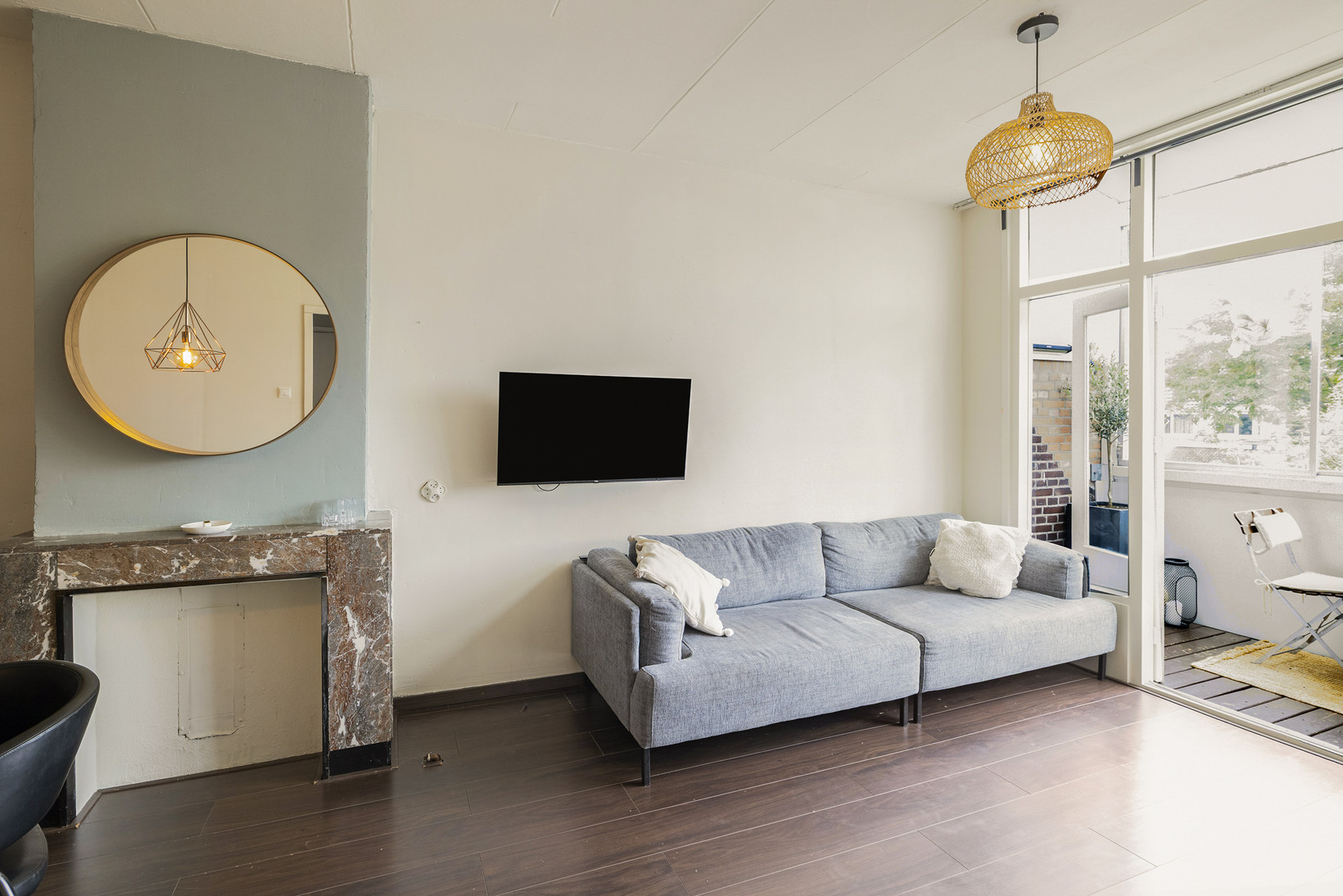 Appartement te koop: Dijkstraat 9D, Rotterdam