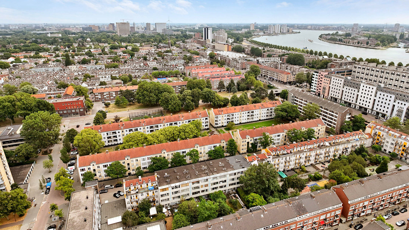 Appartement te koop: Dijkstraat 9D, Rotterdam