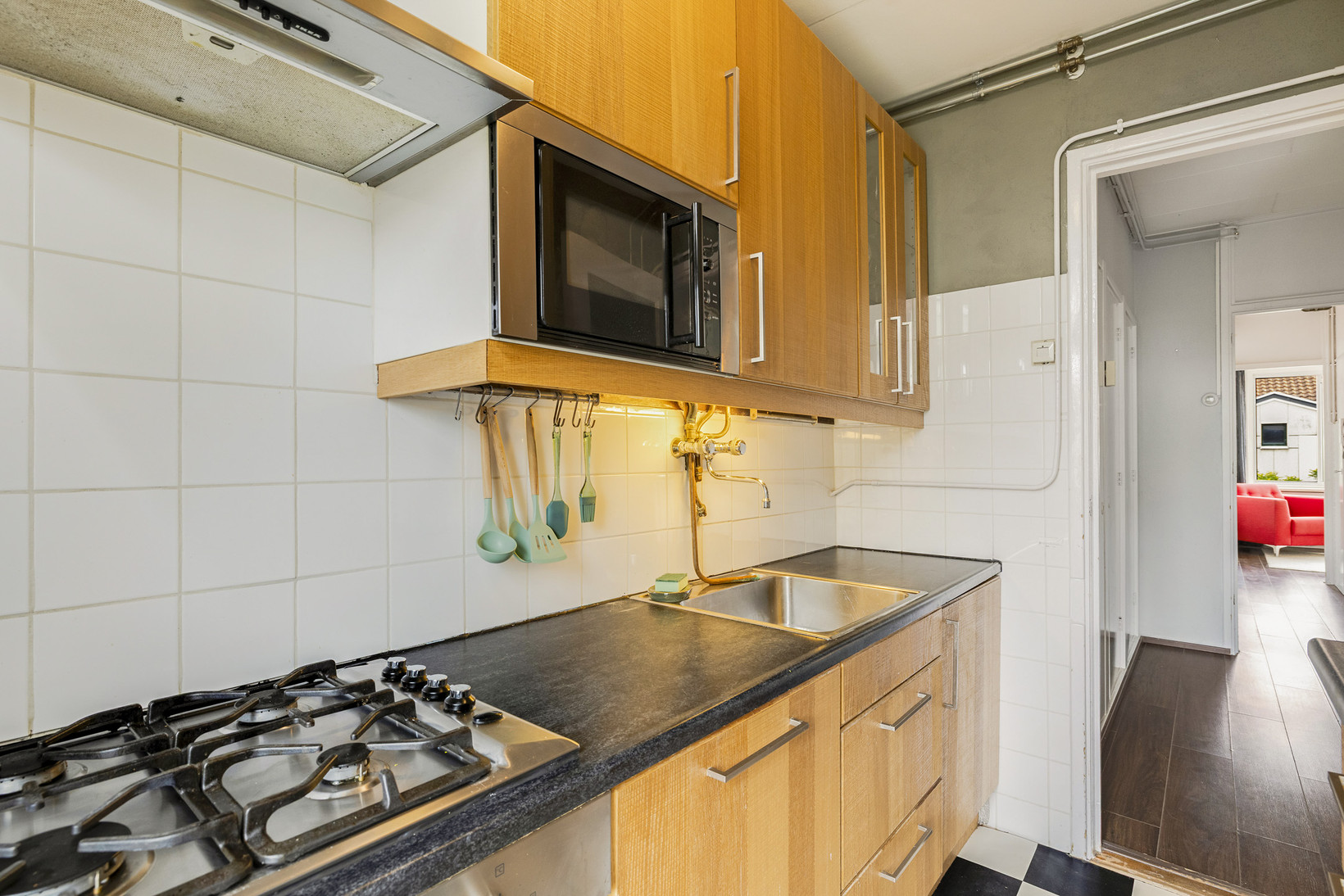 Appartement te koop: Dijkstraat 9D, Rotterdam