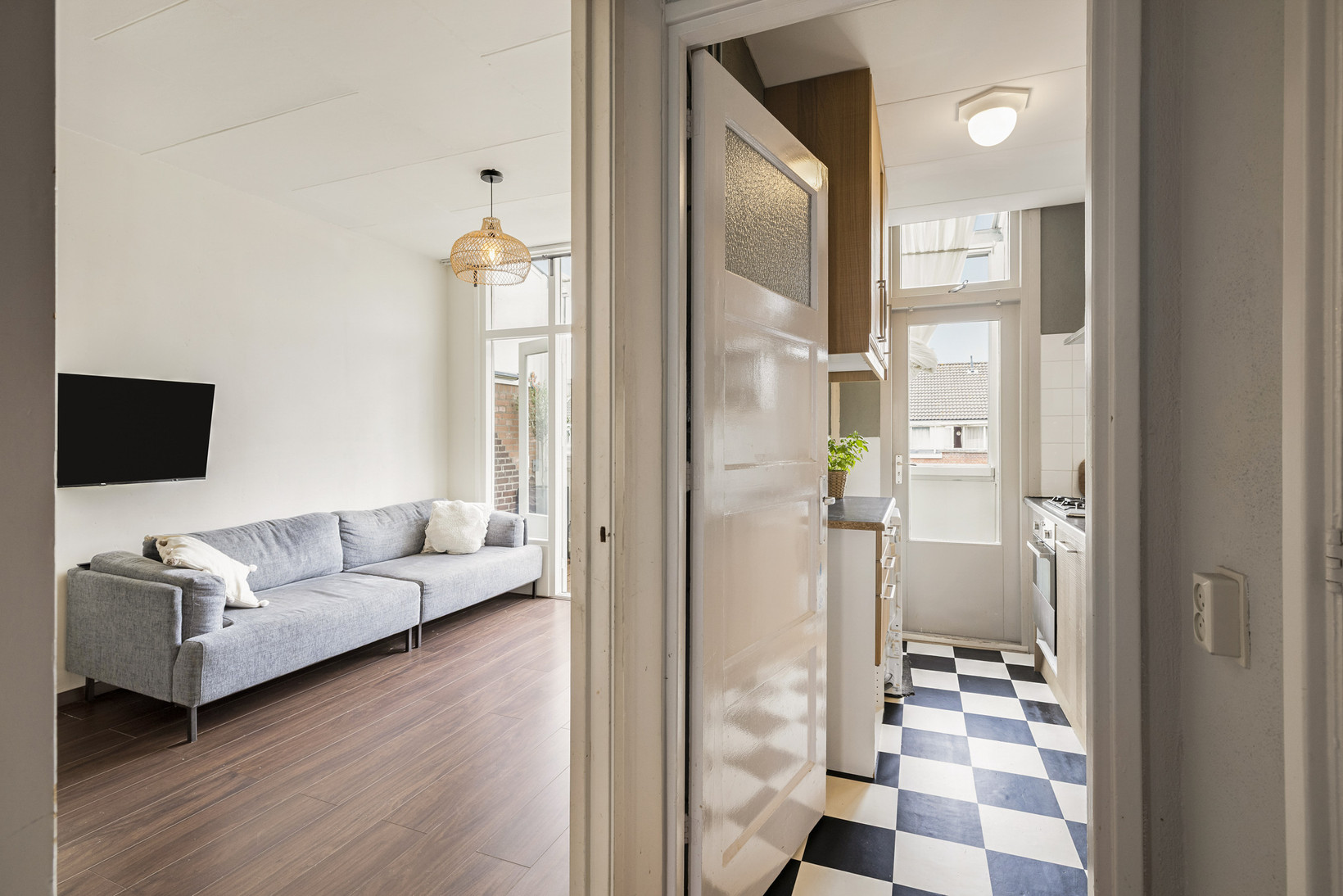 Appartement te koop: Dijkstraat 9D, Rotterdam