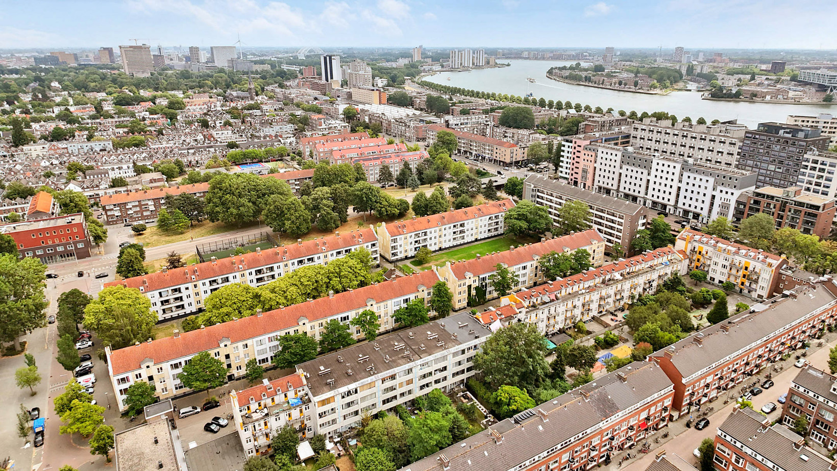 Appartement te koop: Dijkstraat 9D, Rotterdam